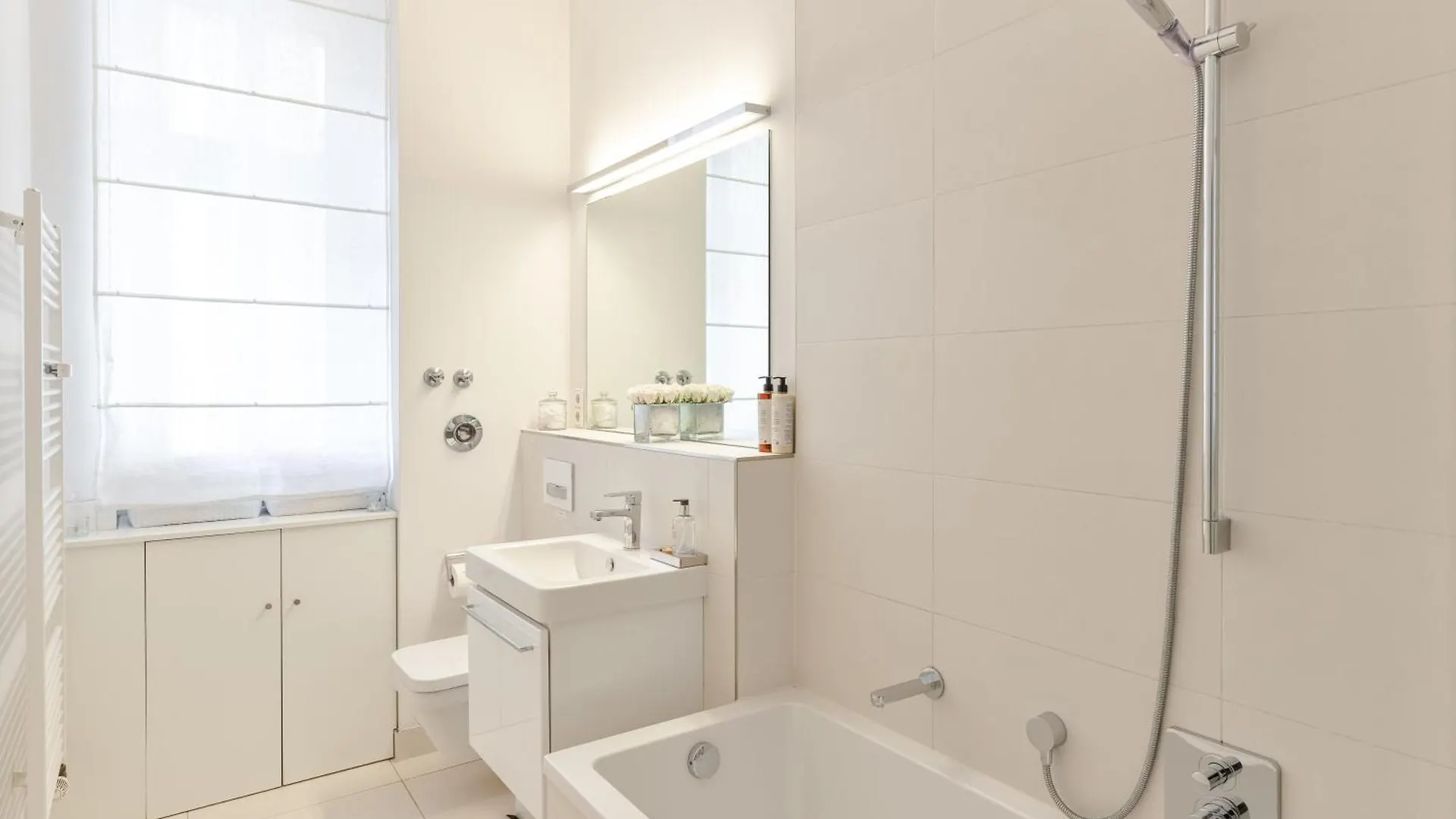 Fantastic Apartment In Prime Location - City Center West Berlín 0*,