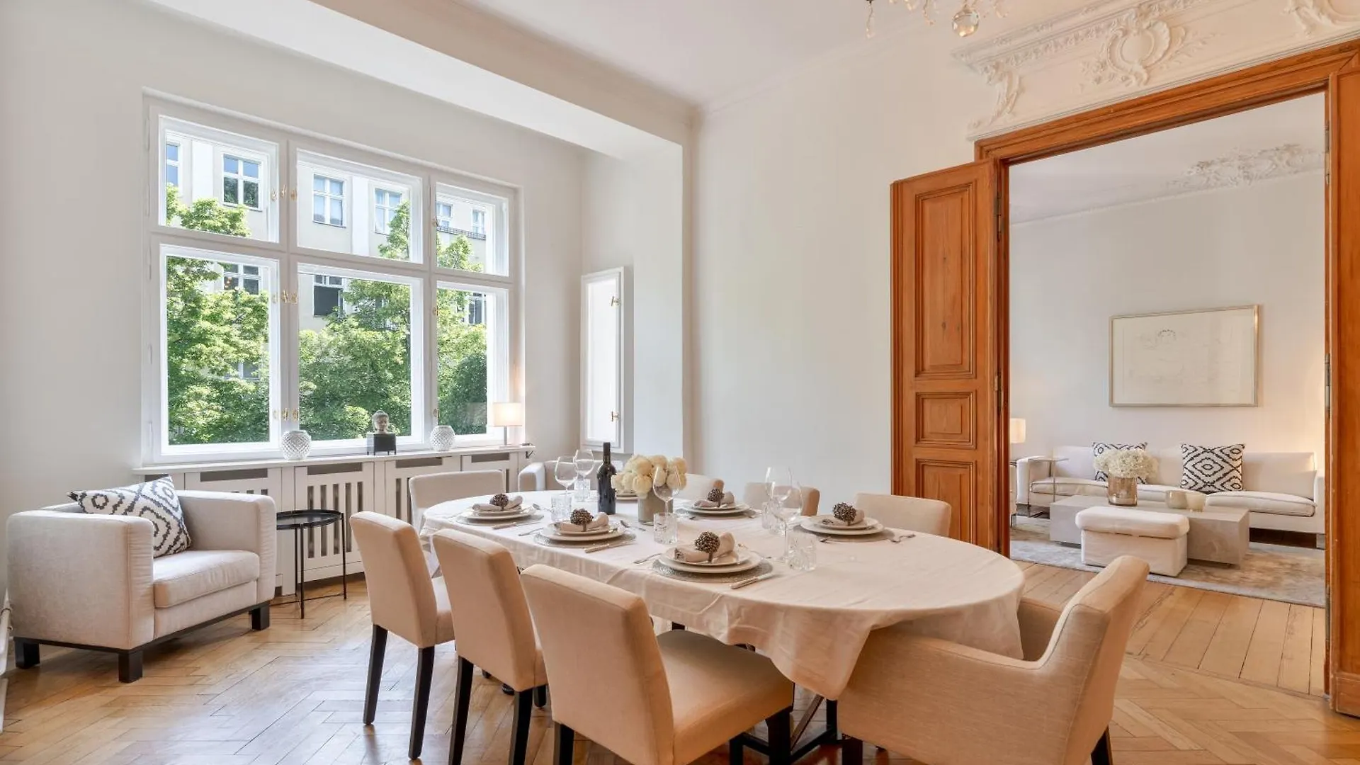 Fantastic Apartment In Prime Location - City Center West Berlín