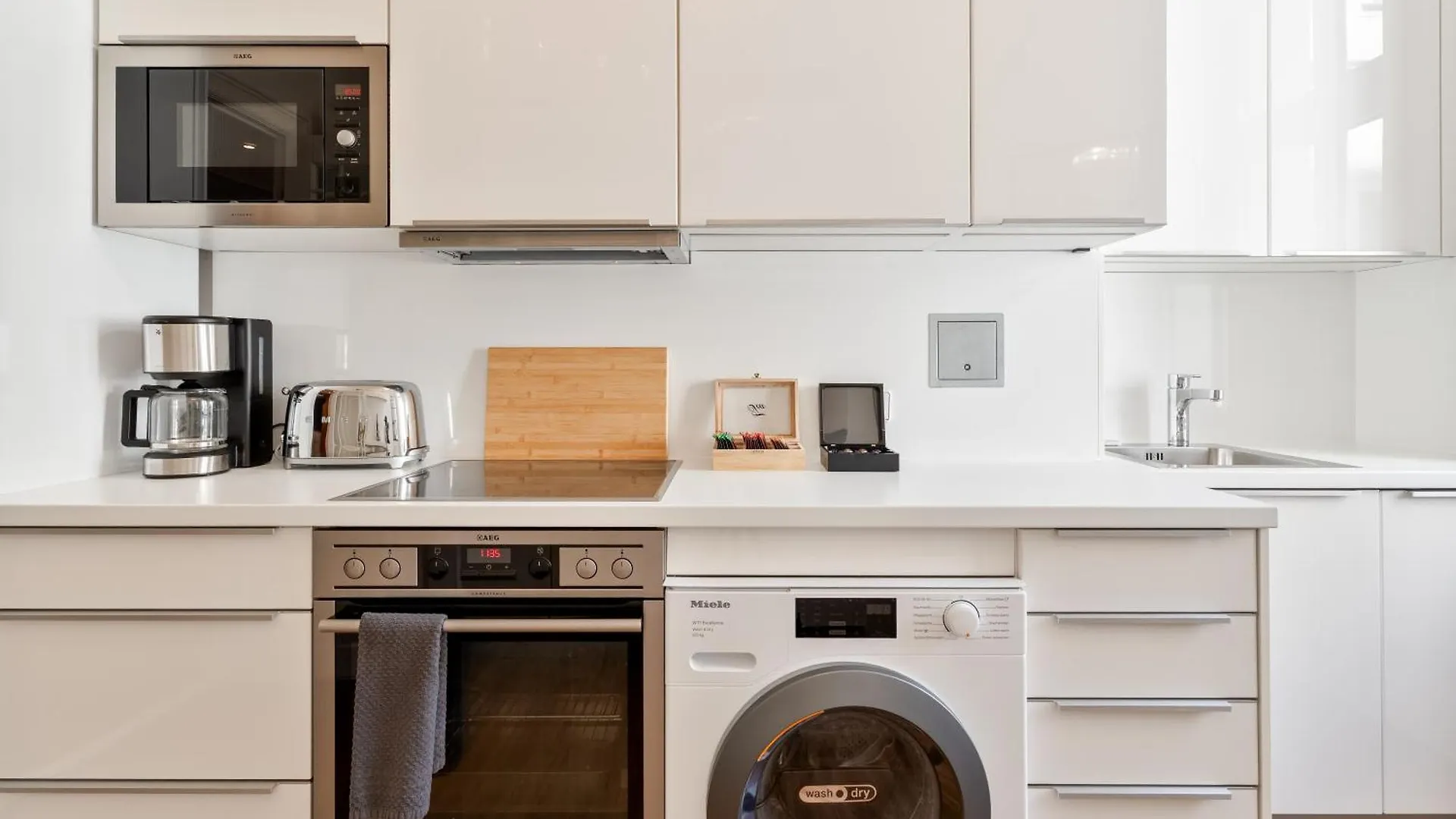Fantastic Apartment In Prime Location - City Center West Berlín