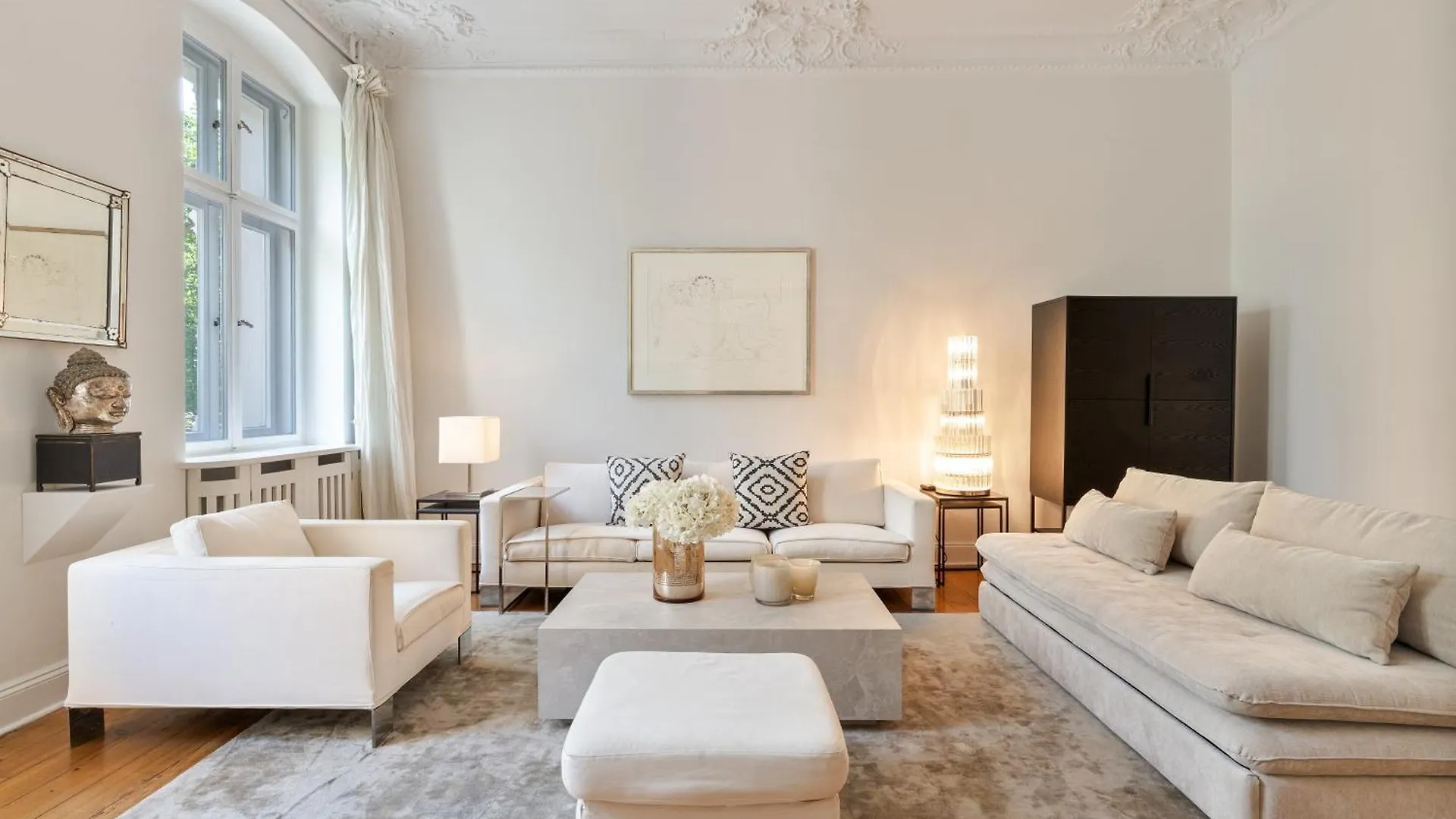 Fantastic Apartment In Prime Location - City Center West Berlín Německo