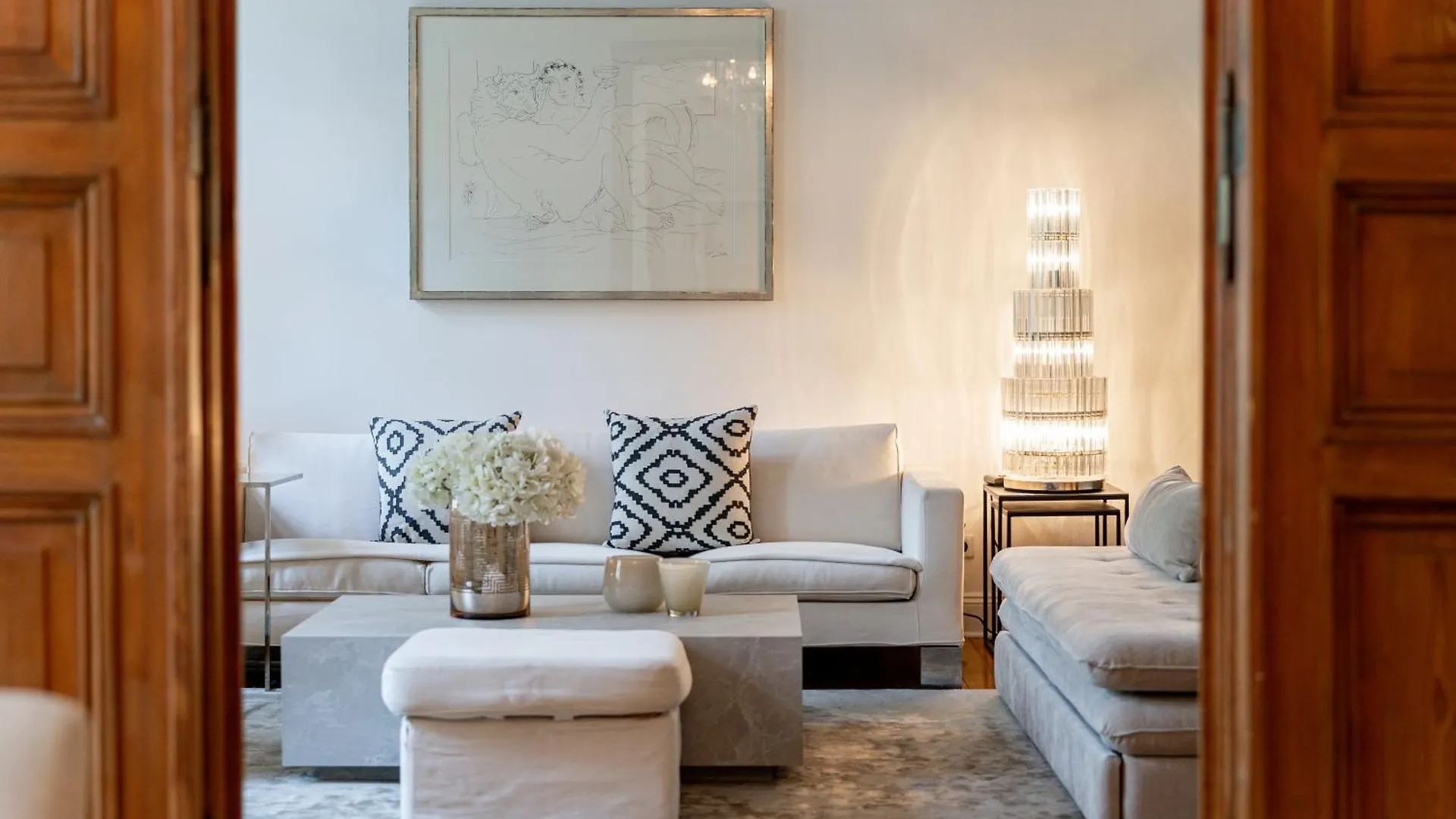 Fantastic Apartment In Prime Location - City Center West Berlín