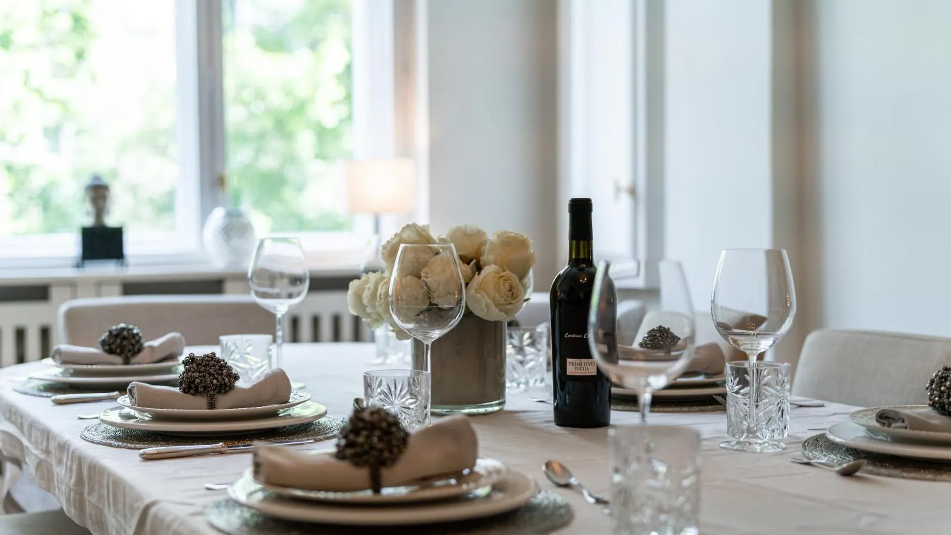 Fantastic Apartment In Prime Location - City Center West Berlín 0*,  Německo