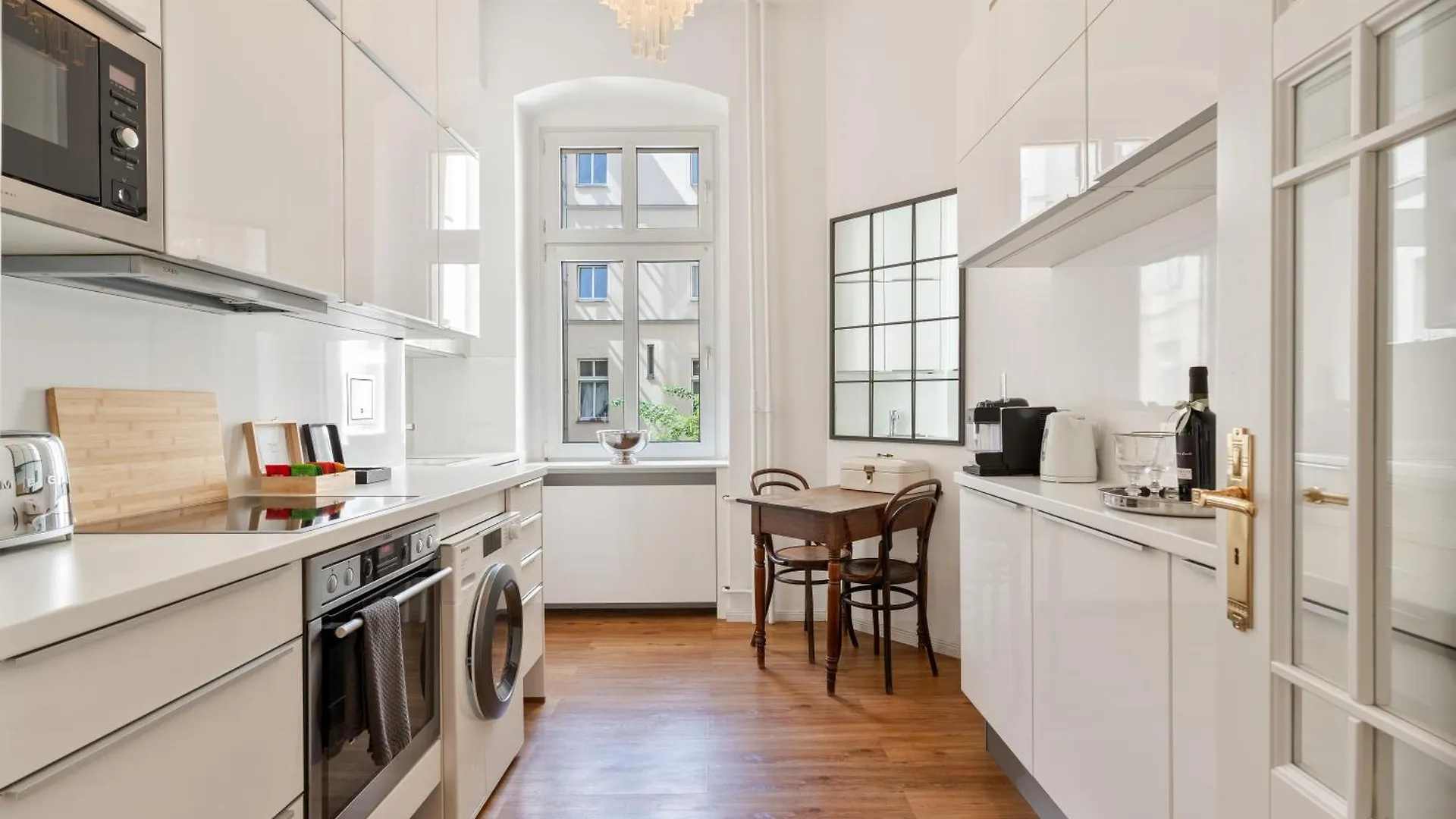 Fantastic Apartment In Prime Location - City Center West Berlin 0*,