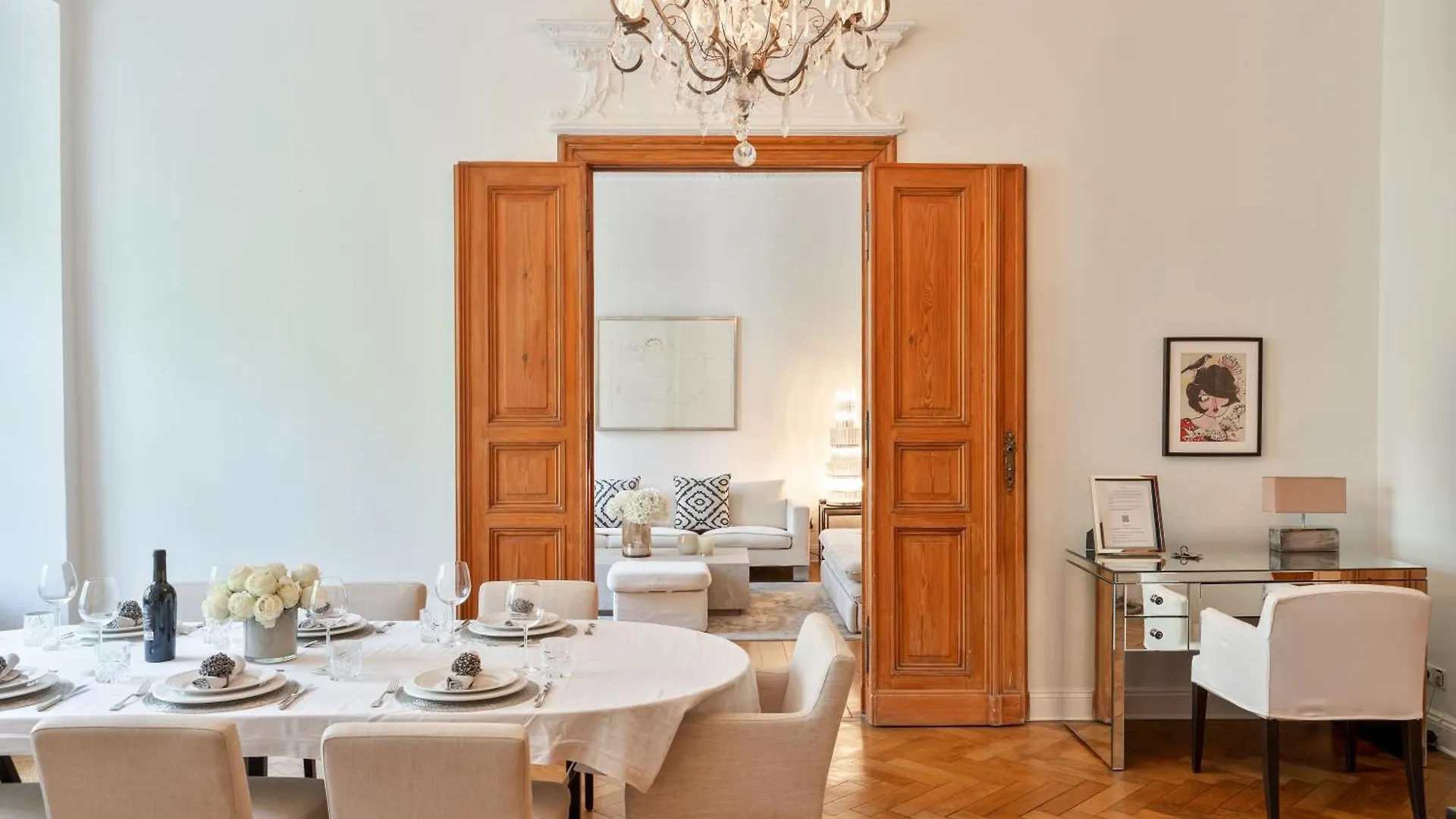 Fantastic Apartment In Prime Location - City Center West Berlin