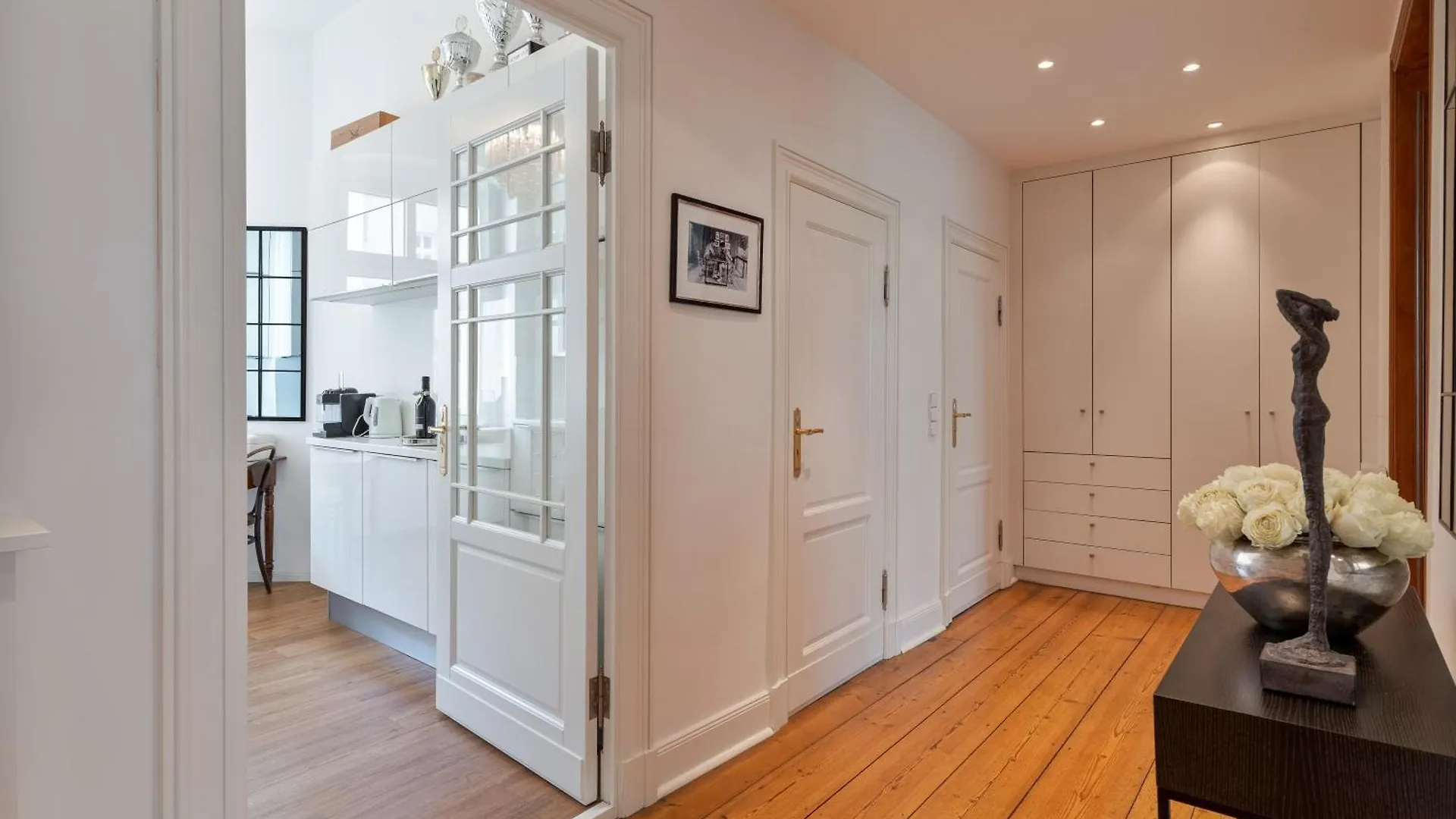 Fantastic Apartment In Prime Location - City Center West Berlin